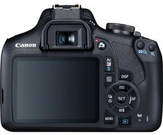 Canon EOS 2000D + EF-S 18-55mm F4-5.6 IS STM + EF 50mm F1.8 STM