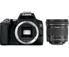 Canon EOS 4000D + EF-S 10-18mm IS STM
