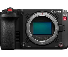 Canon EOS C50 Body (Canon RF)