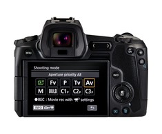 Canon EOS R + RF 24-105mm f/4L IS USM