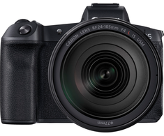 Canon EOS R + RF 24-105mm f/4L IS USM