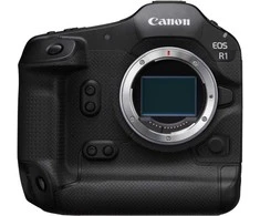 Canon EOS R1 Body (Juodas)