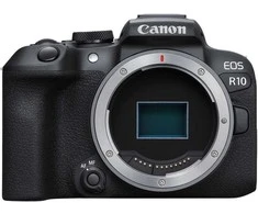 Canon EOS R10 korpusas