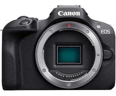 Canon EOS R100 Body (juodas)