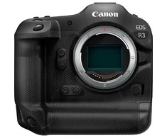 Canon EOS R3 korpusas