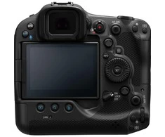 Canon EOS R3 korpusas