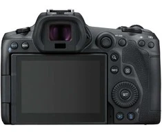 Canon EOS R5 Body + Mount Adapteris EF-EOS R