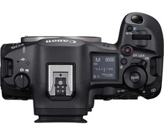 Canon EOS R5 Mark II + Mount Adapteris EF-EOS R