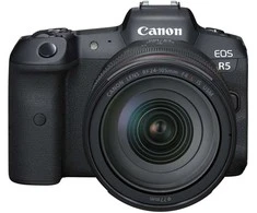 Canon EOS R5 + RF 24-105mm f/4L IS USM
