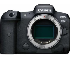 Canon EOS R5 + RF 24-240mm f/4-6.3 IS USM
