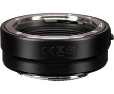 Canon EOS R5 + RF 24-240mm f/4-6.3 IS USM + Mount Adapteris EF-EOS R