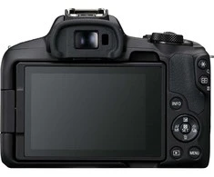 Canon EOS R50 + Mount Adapteris EF-EOS R (Juodas)