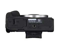 Canon EOS R50 + RF-S 18-45mm IS STM (Juodas)