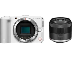 Canon EOS R50 V + RF-S 14-30mm F4-6.3 IS STM PZ (Baltas)