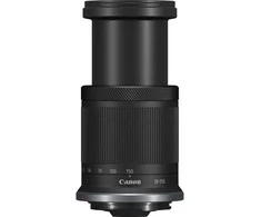 Canon EOS R50 V + RF-S 18-150mm F3.5-6.3 IS STM (Juodas)