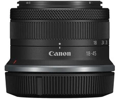 Canon EOS R50 V + RF-S 18-45mm F4.5-6.3 IS STM (Juodas)