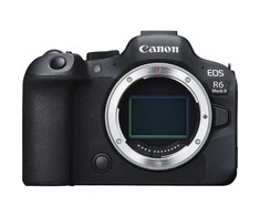 Canon EOS R6 Mark II korpusas