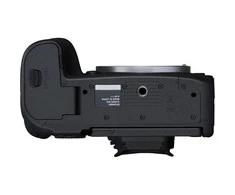 Canon EOS R6 Mark II korpusas