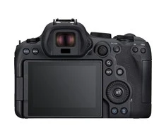 Canon EOS R6 Mark II + Mount Adapteris EF-EOS R