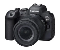 Canon EOS R6 Mark II + RF 24-105mm F4-7.1 IS STM