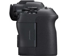 Canon EOS R6 Mark II + RF 24-240mm f/4-6.3 IS USM + Mount Adapteris EF-EOS R