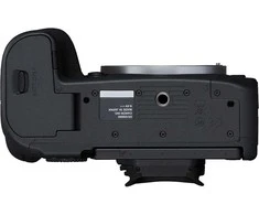 Canon EOS R6 Mark II + RF 24-240mm f/4-6.3 IS USM + Mount Adapteris EF-EOS R