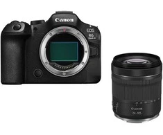 Canon EOS R6 Mark III + RF 24-105mm F4-7.1 IS STM