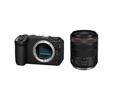 Canon EOS R6 V + RF 20-50mm F4 L IS USM PZ