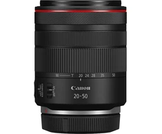 Canon EOS R6 V + RF 20-50mm F4 L IS USM PZ