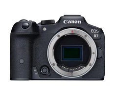 Canon EOS R7 korpusas