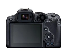 „Canon EOS R7“ + RF-S 18–150 mm F3.5–6.3 IS STM (F/3.5–6.3 IS STM)
