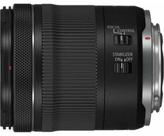 Canon EOS R8 + RF 24-105mm f/4-7.1 IS STM (Juodas)