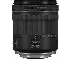 Canon EOS R8 + RF 24-105mm f/4-7.1 IS STM + Mount Adapteris EF-EOS R