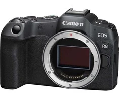 Canon EOS R8 + RF 24-105mm f/4-7.1 IS STM (Juodas)