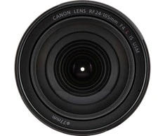 Canon EOS R8 + RF 24-105mm f/4L IS USM (Juodas)