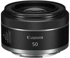Canon EOS R8 + RF 50mm F1.8 STM (Juodas)