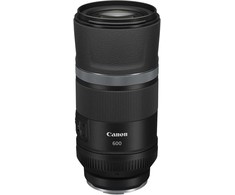 Canon EOS R8 + RF 600mm f/11 IS STM