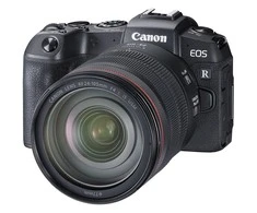 Canon EOS RP + RF 24-105mm f/4L IS USM