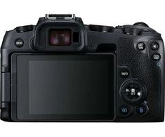 Canon EOS RP + RF 24-105mm F4-7.1 IS STM + Mount Adapteris EF-EOS R