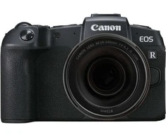 Canon EOS RP + RF 24-240mm f/4-6.3 IS USM