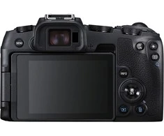 Canon EOS RP + RF 24-240mm f/4-6.3 IS USM