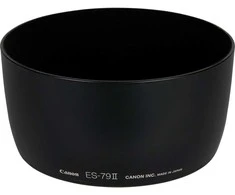 Objektyvas Canon ES-79 II objektyvo gaubtas