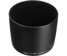 Canon ET-78 II objektyvo gaubtas