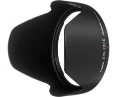 Objektyvas Canon EW-78B II objektyvo gaubtas