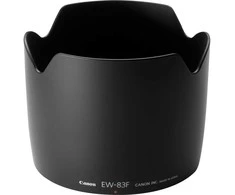 Canon EW-83F objektyvo gaubtas