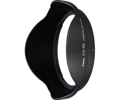 Objektyvas Canon EW-88 objektyvo gaubtas