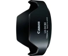 Objektyvas Canon LH-DC80 objektyvo gaubtas