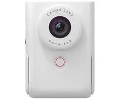 Canon PowerShot V10 Vlog Camera (Baltas)