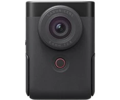 Canon PowerShot V10 Vlog Camera (Juodas)