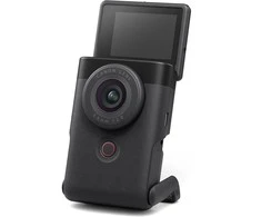 Canon PowerShot V10 Vlog Camera (Juodas)